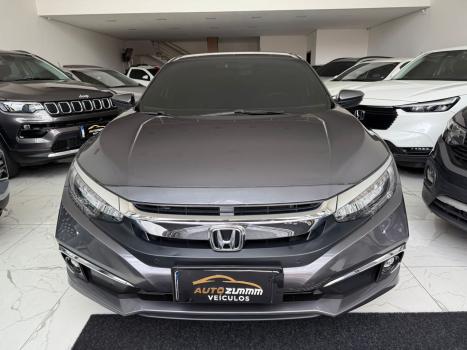 HONDA Civic 2.0 16V 4P EXL FLEX  AUTOM�TICO CVT, Foto 2