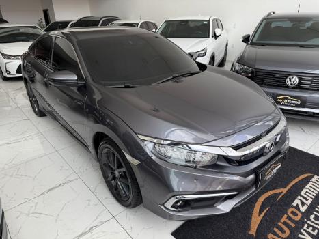 HONDA Civic 2.0 16V 4P EXL FLEX  AUTOM�TICO CVT, Foto 3