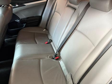 HONDA Civic 2.0 16V 4P EXL FLEX  AUTOM�TICO CVT, Foto 8