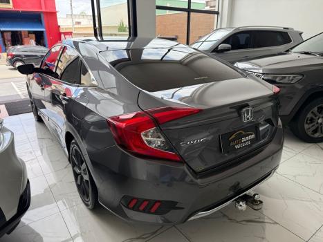 HONDA Civic 2.0 16V 4P EXL FLEX  AUTOM�TICO CVT, Foto 4