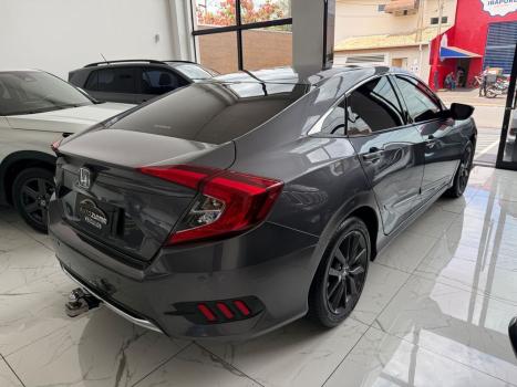 HONDA Civic 2.0 16V 4P EXL FLEX  AUTOM�TICO CVT, Foto 5