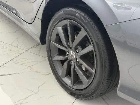 HONDA Civic 2.0 16V 4P EXL FLEX  AUTOM�TICO CVT, Foto 9