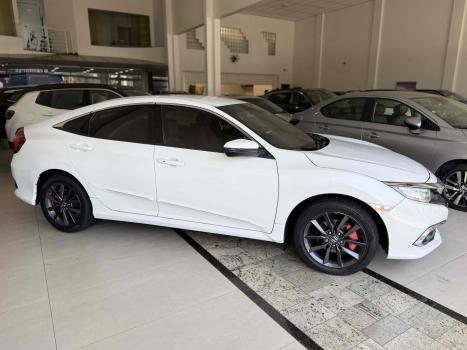 HONDA Civic 2.0 16V 4P EX FLEX  AUTOM�TICO CVT, Foto 3