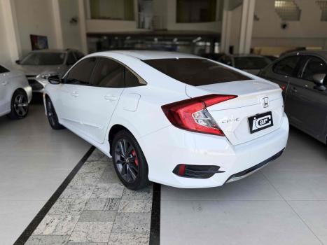 HONDA Civic 2.0 16V 4P EX FLEX  AUTOM�TICO CVT, Foto 4