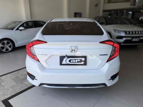 HONDA Civic 2.0 16V 4P EX FLEX  AUTOM�TICO CVT, Foto 5