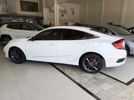 HONDA Civic 2.0 16V 4P EX FLEX  AUTOM�TICO CVT, Foto 6