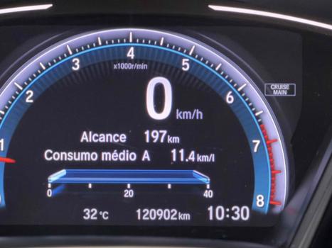 HONDA Civic 2.0 16V 4P EX FLEX  AUTOM�TICO CVT, Foto 12