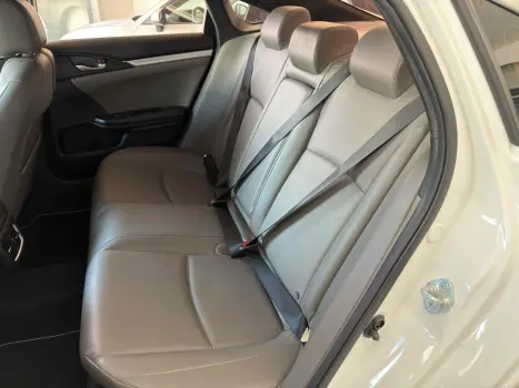HONDA Civic 2.0 16V 4P EX FLEX  AUTOM�TICO CVT, Foto 14