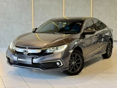 HONDA Civic 2.0 16V 4P EXL FLEX  AUTOM�TICO CVT, Foto 1