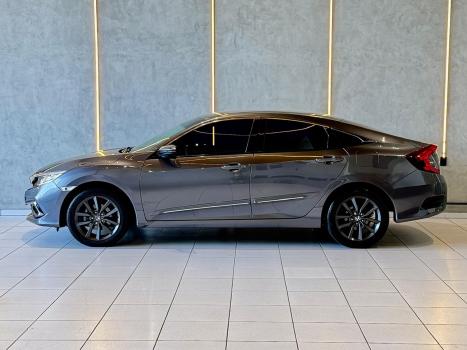 HONDA Civic 2.0 16V 4P EXL FLEX  AUTOM�TICO CVT, Foto 2