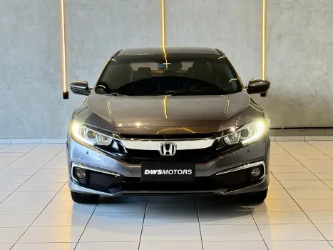 HONDA Civic 2.0 16V 4P EXL FLEX  AUTOM�TICO CVT, Foto 4