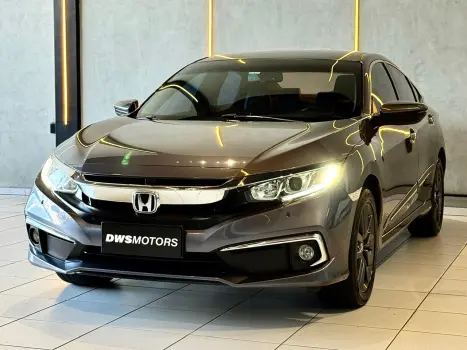 HONDA Civic 2.0 16V 4P EXL FLEX  AUTOM�TICO CVT, Foto 5