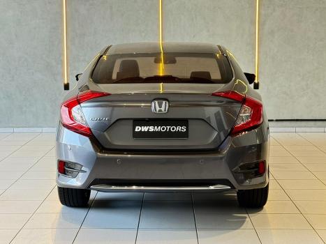 HONDA Civic 2.0 16V 4P EXL FLEX  AUTOM�TICO CVT, Foto 7