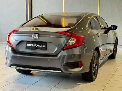 HONDA Civic 2.0 16V 4P EXL FLEX  AUTOM�TICO CVT, Foto 8