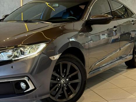 HONDA Civic 2.0 16V 4P EXL FLEX  AUTOM�TICO CVT, Foto 9