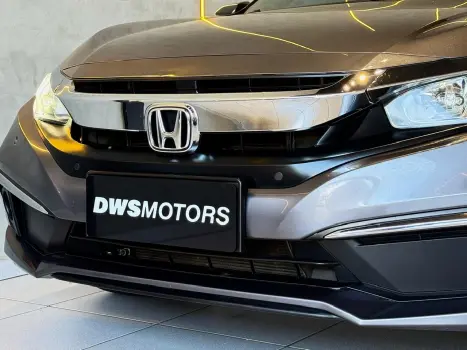 HONDA Civic 2.0 16V 4P EXL FLEX  AUTOM�TICO CVT, Foto 11