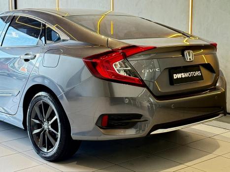 HONDA Civic 2.0 16V 4P EXL FLEX  AUTOM�TICO CVT, Foto 12