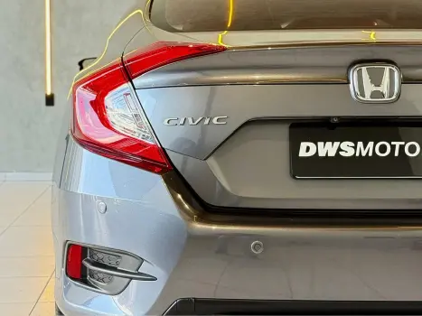 HONDA Civic 2.0 16V 4P EXL FLEX  AUTOM�TICO CVT, Foto 15