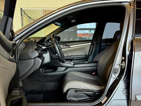 HONDA Civic 2.0 16V 4P EXL FLEX  AUTOM�TICO CVT, Foto 16