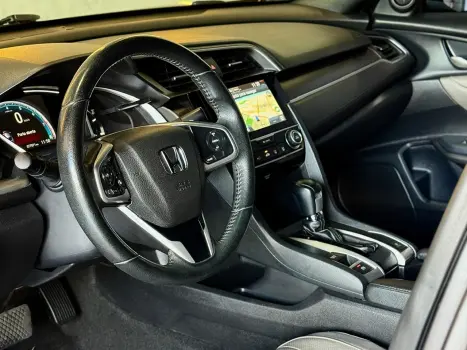 HONDA Civic 2.0 16V 4P EXL FLEX  AUTOM�TICO CVT, Foto 19
