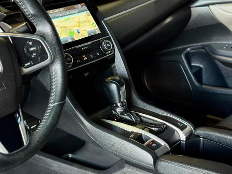 HONDA Civic 2.0 16V 4P EXL FLEX  AUTOM�TICO CVT, Foto 20