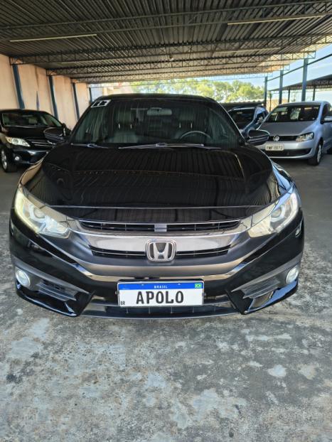 HONDA Civic 2.0 16V 4P EXL FLEX  AUTOM�TICO CVT, Foto 1
