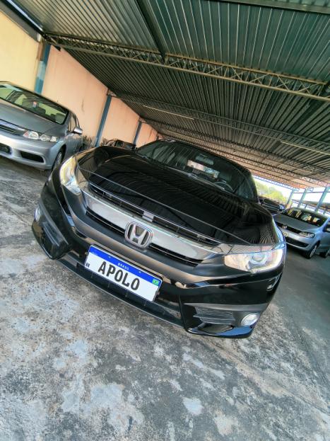 HONDA Civic 2.0 16V 4P EXL FLEX  AUTOM�TICO CVT, Foto 2