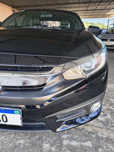 HONDA Civic 2.0 16V 4P EXL FLEX  AUTOM�TICO CVT, Foto 3