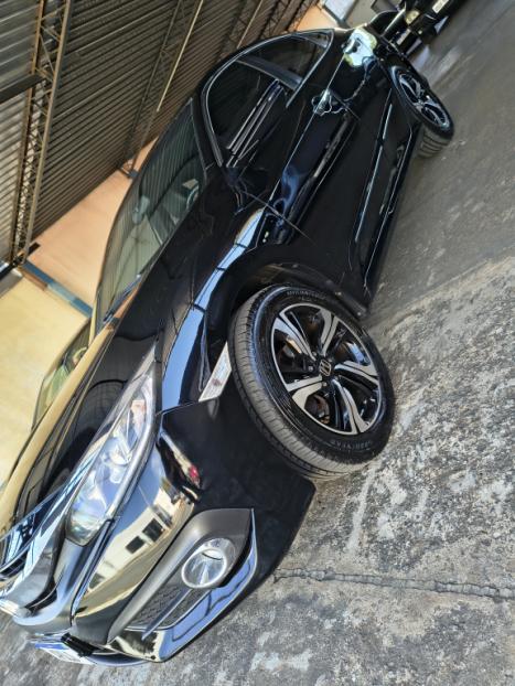 HONDA Civic 2.0 16V 4P EXL FLEX  AUTOM�TICO CVT, Foto 5