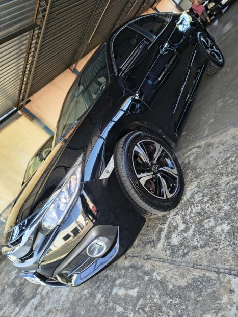 HONDA Civic 2.0 16V 4P EXL FLEX  AUTOM�TICO CVT, Foto 7