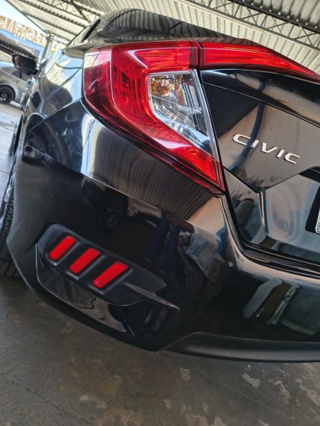 HONDA Civic 2.0 16V 4P EXL FLEX  AUTOM�TICO CVT, Foto 9