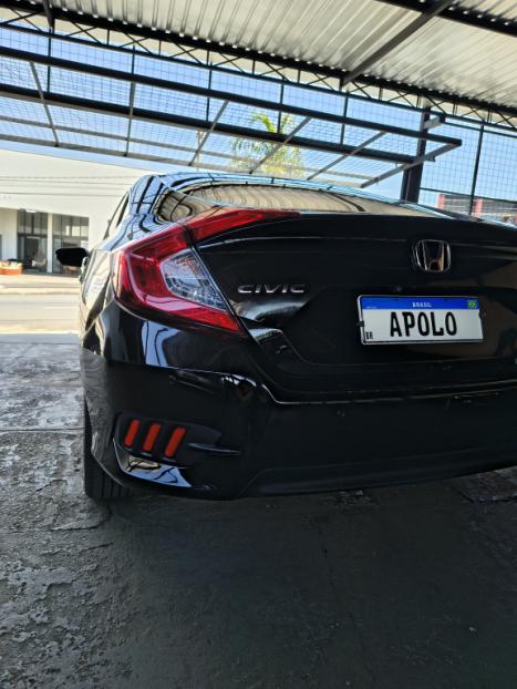 HONDA Civic 2.0 16V 4P EXL FLEX  AUTOM�TICO CVT, Foto 11