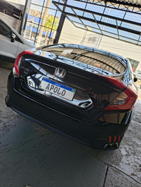 HONDA Civic 2.0 16V 4P EXL FLEX  AUTOM�TICO CVT, Foto 12