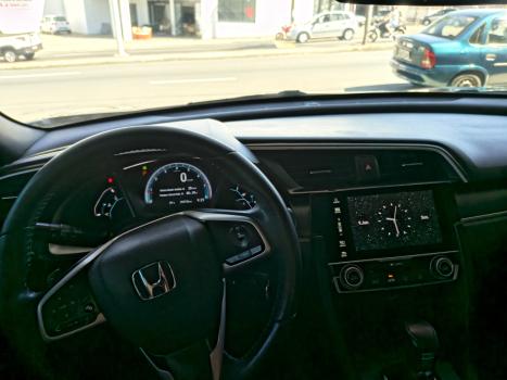 HONDA Civic 2.0 16V 4P EXL FLEX  AUTOM�TICO CVT, Foto 13