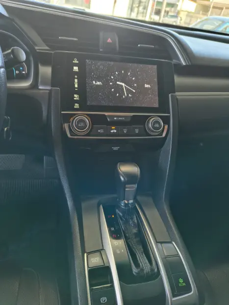 HONDA Civic 2.0 16V 4P EXL FLEX  AUTOM�TICO CVT, Foto 15