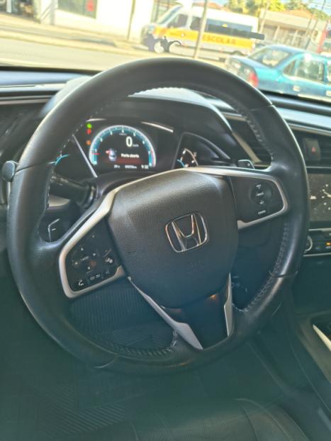 HONDA Civic 2.0 16V 4P EXL FLEX  AUTOM�TICO CVT, Foto 16
