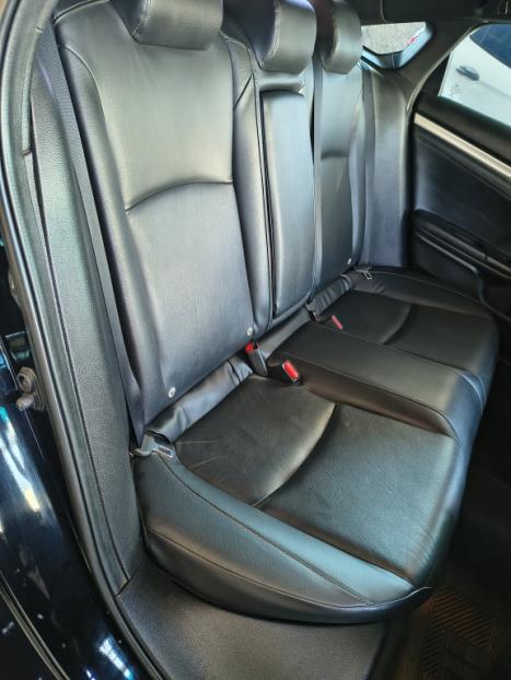 HONDA Civic 2.0 16V 4P EXL FLEX  AUTOM�TICO CVT, Foto 19