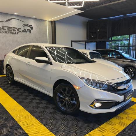 HONDA Civic 2.0 16V 4P EX FLEX  AUTOM�TICO CVT, Foto 1