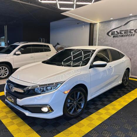 HONDA Civic 2.0 16V 4P EX FLEX  AUTOM�TICO CVT, Foto 2