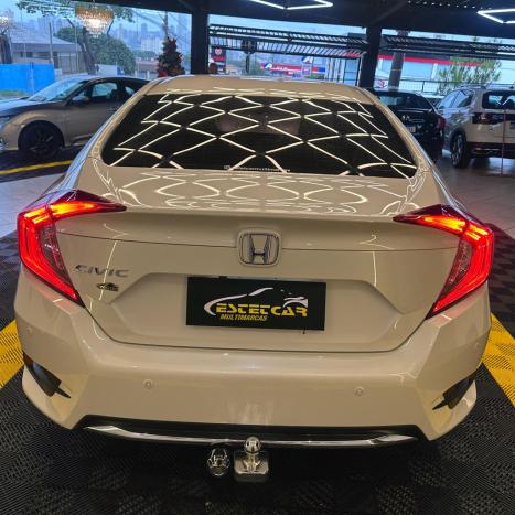 HONDA Civic 2.0 16V 4P EX FLEX  AUTOM�TICO CVT, Foto 6