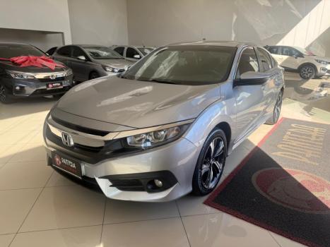 HONDA Civic 2.0 16V 4P EXL FLEX  AUTOM�TICO CVT, Foto 4