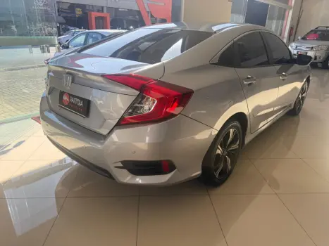 HONDA Civic 2.0 16V 4P EXL FLEX  AUTOM�TICO CVT, Foto 5