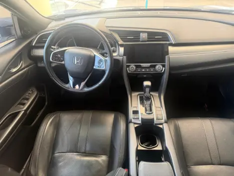 HONDA Civic 2.0 16V 4P EXL FLEX  AUTOM�TICO CVT, Foto 6
