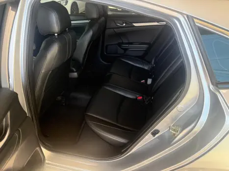 HONDA Civic 2.0 16V 4P EXL FLEX  AUTOM�TICO CVT, Foto 9