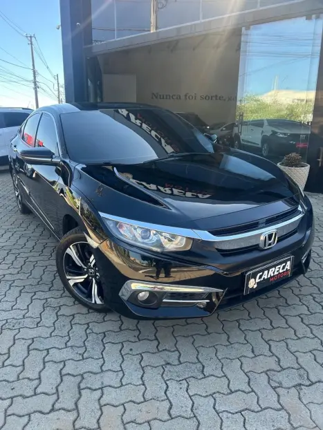 HONDA Civic 2.0 16V 4P EX FLEX  AUTOM�TICO CVT, Foto 1
