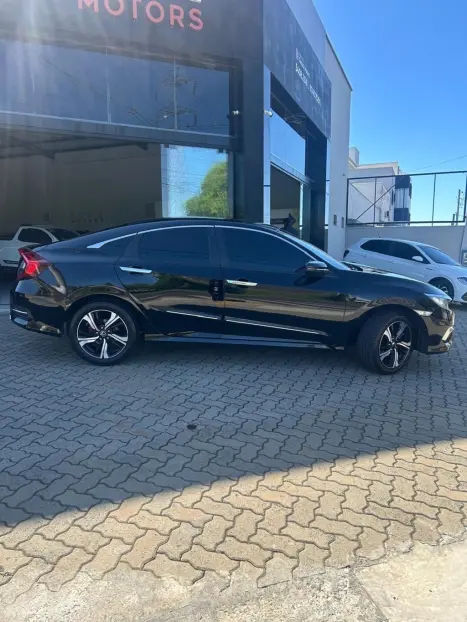 HONDA Civic 2.0 16V 4P EX FLEX  AUTOM�TICO CVT, Foto 4