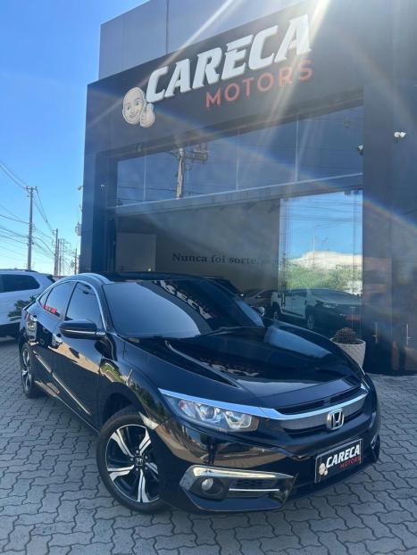 HONDA Civic 2.0 16V 4P EX FLEX  AUTOM�TICO CVT, Foto 5