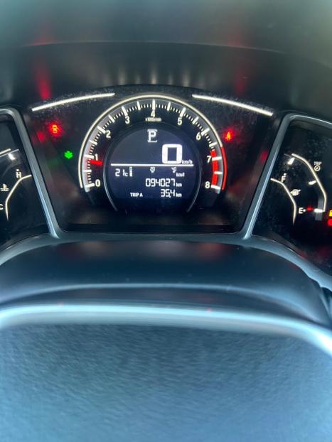 HONDA Civic 2.0 16V 4P EX FLEX  AUTOM�TICO CVT, Foto 6