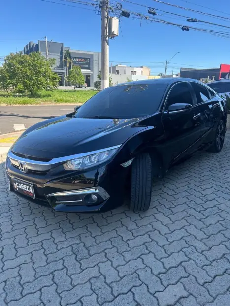 HONDA Civic 2.0 16V 4P EX FLEX  AUTOM�TICO CVT, Foto 7