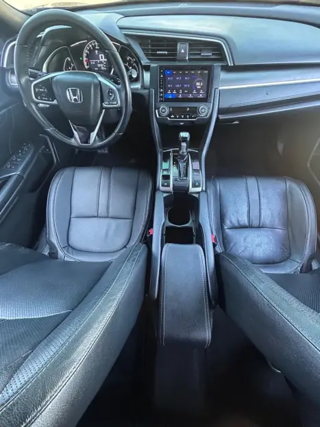 HONDA Civic 2.0 16V 4P EX FLEX  AUTOM�TICO CVT, Foto 8